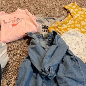 Bundle 18 month tops